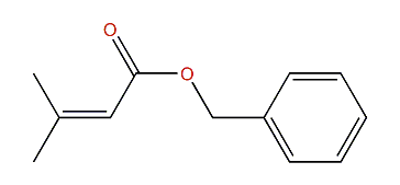 Benzyl 3-methyl-2-butenoate